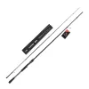Wędka spinningowa DAM Yagi Spin 2,44m 15-53g-115410