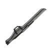 Półsztywny pokrowiec na jedną, uzbrojoną wędkę Daiwa D-Vec Rod Protection Stiff Bag 145cm