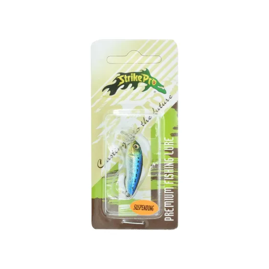 Wobler The Flea Suspending Strike Pro 3cm / 1.4g 694713