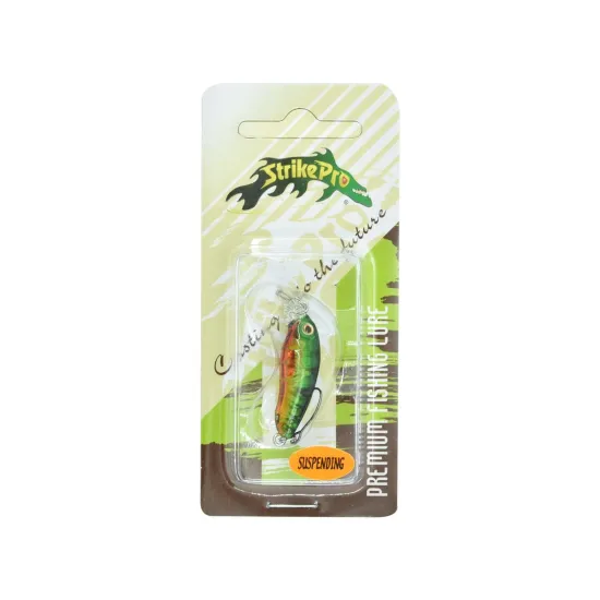 Wobler The Flea Suspending Strike Pro 3cm / 1.4g A102G