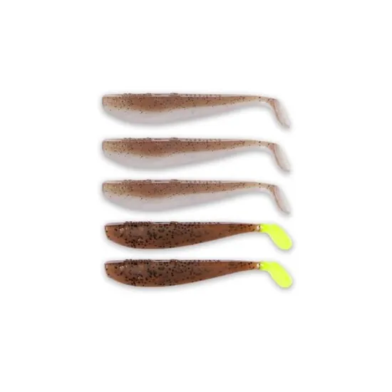 Zestaw przynęt ripper Q-paddler Clear Water 10cm-115063