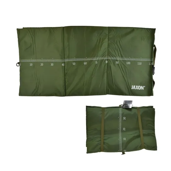 Mata karpiowa z miarką Jaxon AK-KZH100 120cm
