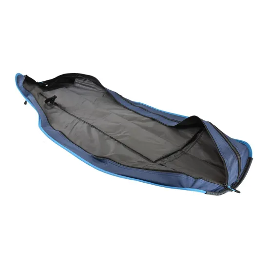 Pokrowiec usztywniany na wędkę z kołowrotkiem, tuba Jaxon XFA 160cm-115075