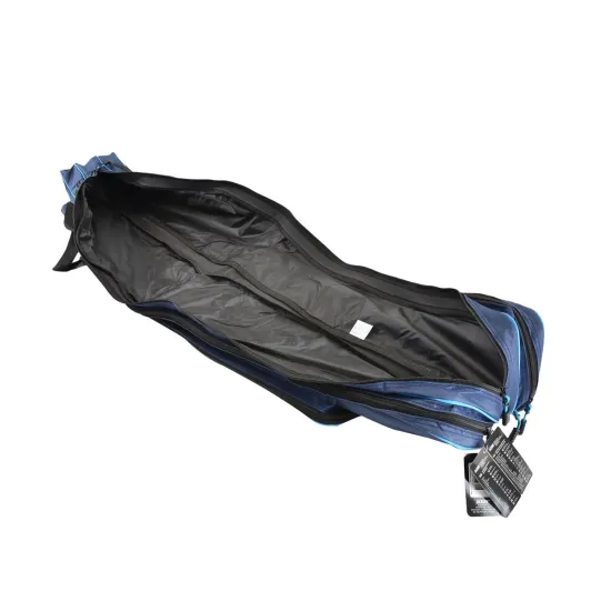 Pokrowiec na wędki Jaxon XFB 3 komory + kieszeń 150cm-115087