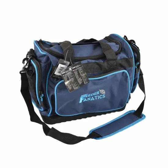 Torba wędkarska Jaxon XFE z usztywnianym dnem 45x27x26cm
