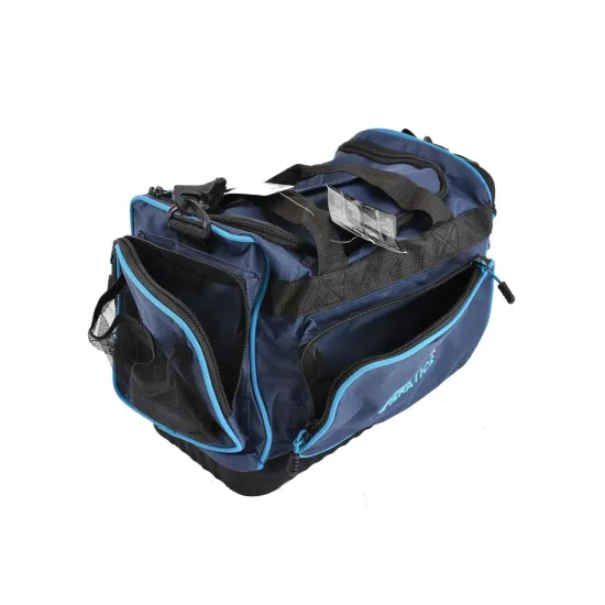 Torba wędkarska Jaxon XFE z usztywnianym dnem 45x27x26cm-115095