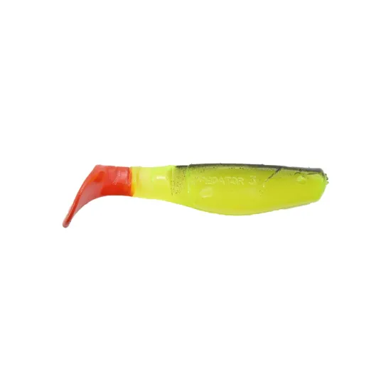 Manns ripper kopyto 8cm BB & RT FCH seledyn fluo