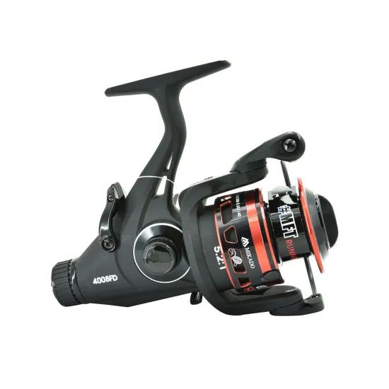 Kołowrotek feederowy Mikado MFT Runner 4008 FD 8 łożysk-115193