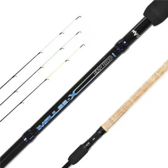 Wędka feederowa DAM Impulse-X Feeder 3,60m 100-150g-115320