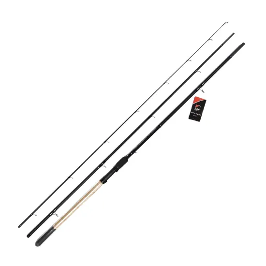Wędka matchowa DAM Impulse-X Match 3,90m 5-25g 3-częściowa