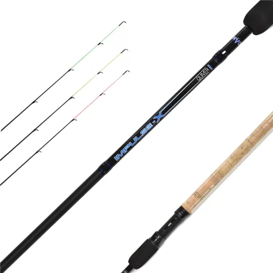 Wędka gruntowa DAM Impulse-X Quiver 3,00m 10-40g-115368