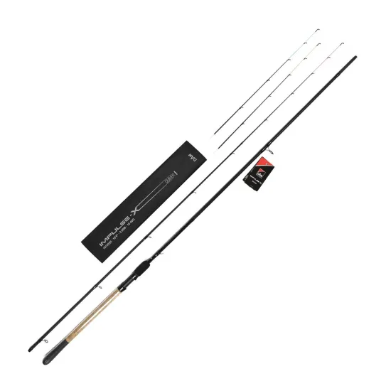 Wędka gruntowa DAM Impulse-X Quiver 3,00m 10-40g-115369
