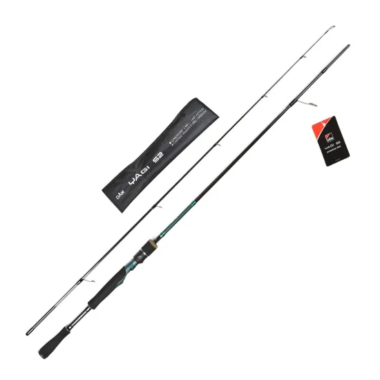Wędka spinningowa DAM Yagi Spin 1,98m 7-28g-115392