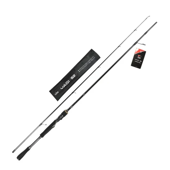Wędka spinningowa DAM Yagi Spin 2,13m 12-42g-115395