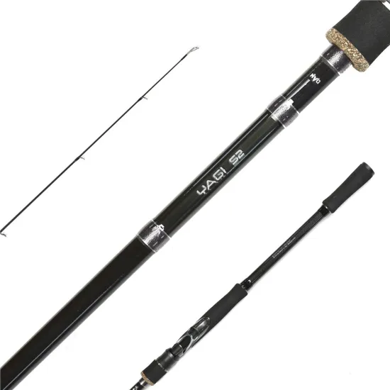 Wędka spinningowa DAM Yagi Spin 2,74m 12-42g-115415