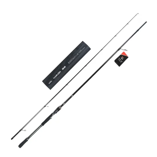 Wędka spinningowa DAM Yagi Spin 2,74m 12-42g-115416