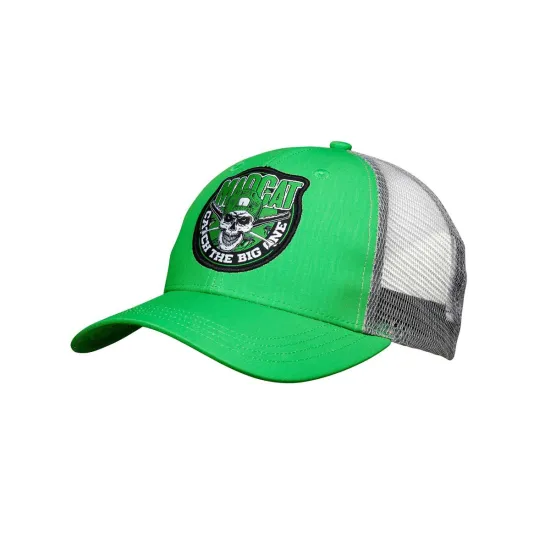 Czapka z daszkiem, baseballowa MadCat Skull Baseball Cap