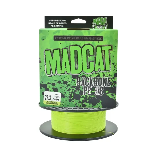 Plecionka sumowa DAM MadCat Backbone 0.30mm 300m