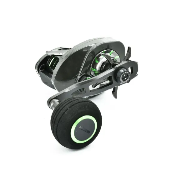 Multiplikator sumowy MADCAT Dominion Low Profile 400 Star Drag 8 łożysk