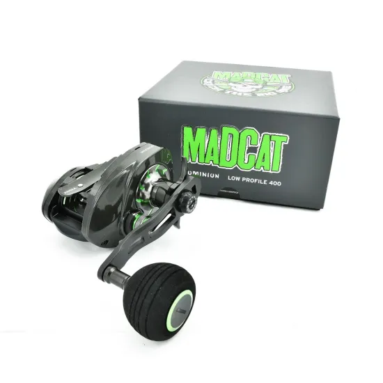 Multiplikator sumowy MADCAT Dominion Low Profile 400 Star Drag 8 łożysk-115474