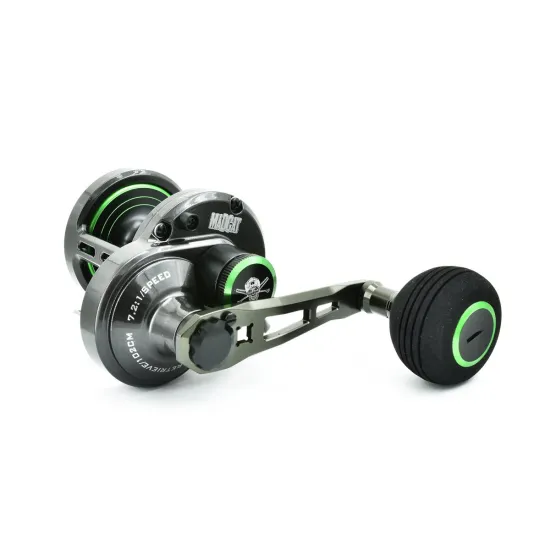 Multiplikator sumowy MADCAT Full Force Conventional 8 łożysk