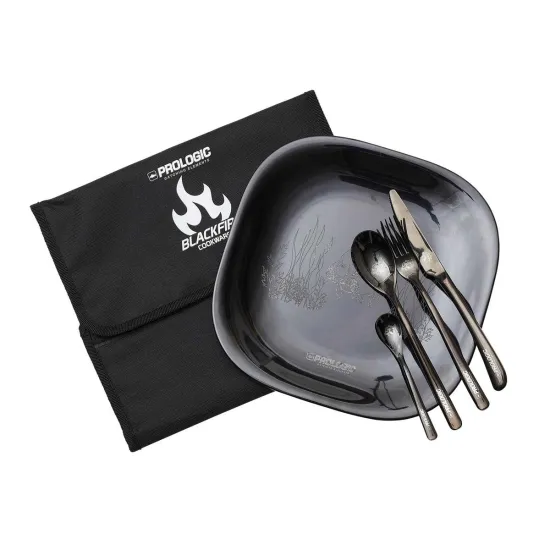Zestaw biwakowy Prologic Blackfire Dinning Set