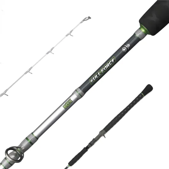 Wędka sumowa MadCat Full Force Pelagic Baitcast 1,75m 100-300g-115500