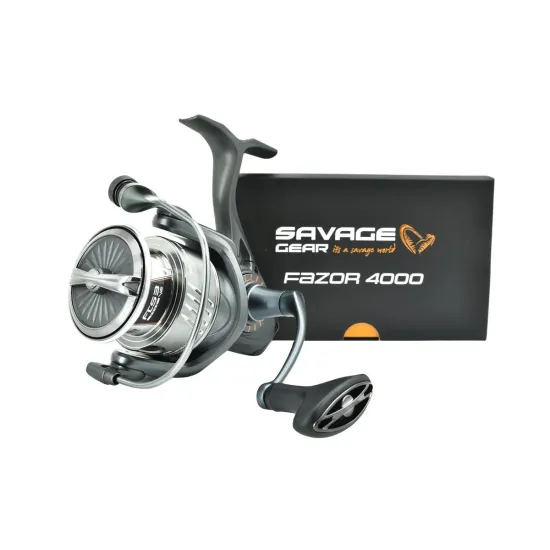 Kołowrotek spinningowy Savage Gear Fazor Spinning 4000 8 łożysk-115523