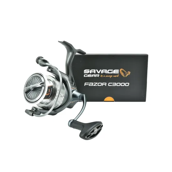 Kołowrotek spinningowy Savage Gear Fazor Spinning C3000 8 łożysk-115527