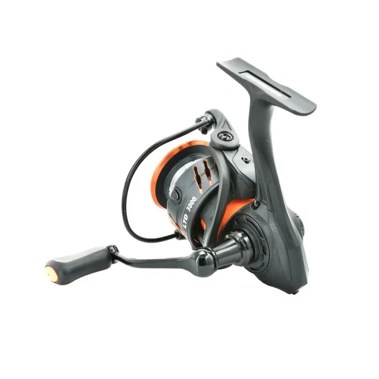Kołowrotek spinningowy Savage Gear Orange LTD Spinning 3000 9 łożysk-115533