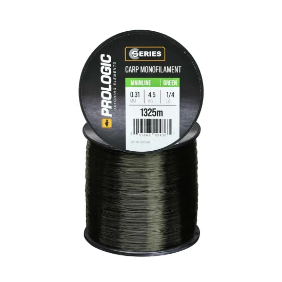Żyłka karpiowa Prologic C-Series Mono 0,31mm 1325m zielona