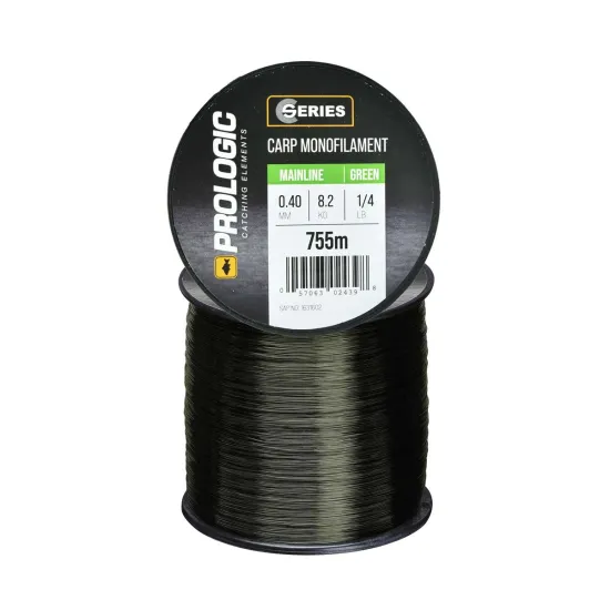 Żyłka karpiowa Prologic C-Series Mono 0,40mm 755m zielona