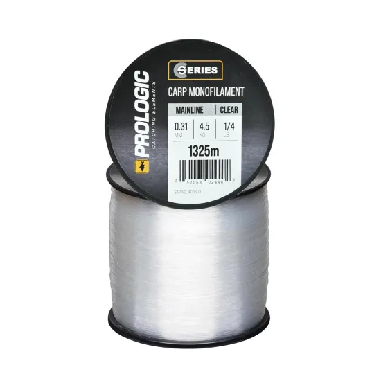 Żyłka karpiowa Prologic C-Series Mono 0,31mm 1325m przezroczysta