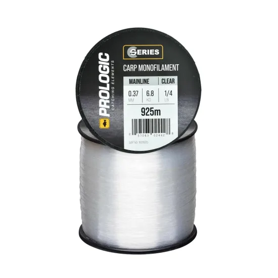 Żyłka karpiowa Prologic C-Series Mono 0,37mm 925m przezroczysta