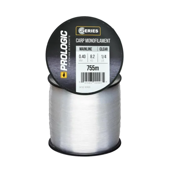 Żyłka karpiowa Prologic C-Series Mono 0,40mm 755m przezroczysta