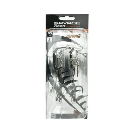 Dozbrojka Savage Gear Spinning Stinger 11cm 0,70mm kotwica #1/0 2 sztuki
