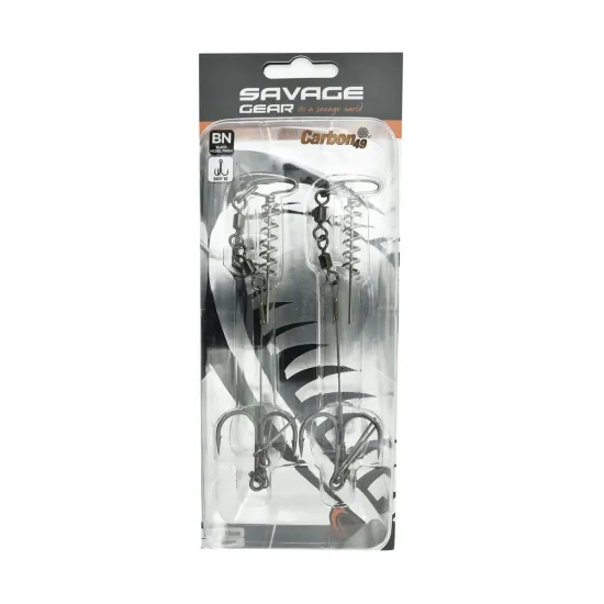 Dozbrojka Savage Gear Spinning Stinger 11cm 0,70mm kotwica #2/0 2 sztuki