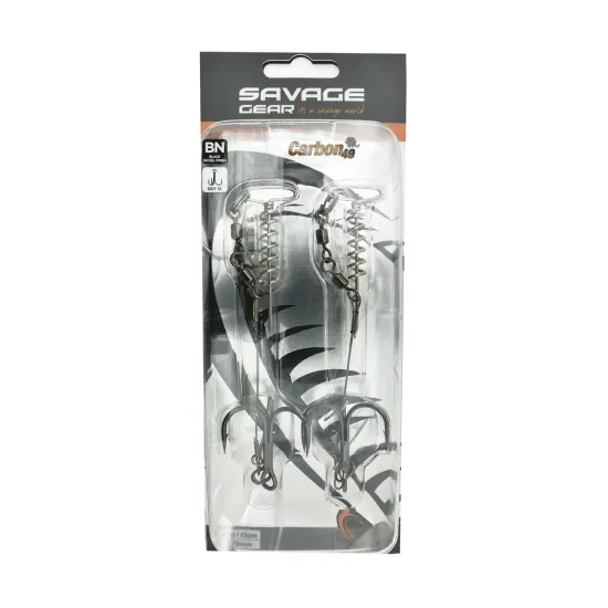 Dozbrojka Savage Gear Spinning Stinger 13cm 0,70mm kotwica #3/0 2 sztuki