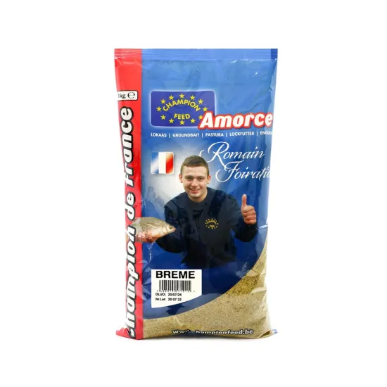 Zanęta wędkarska Champion Feed RF Breme 1kg