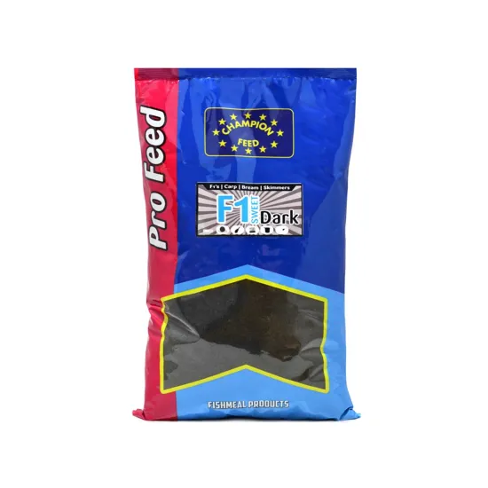 Zanęta wędkarska Champion Feed F1 Sweet Dark 2kg