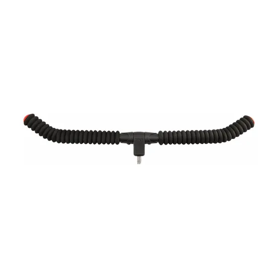 Podpórka do feedera wygięta N'Zon Eva Feeder Rest 50cm