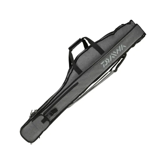 Pokrowiec na 3 uzbrojone wędki Daiwa D-Vec 3 Rod Bag 155cm