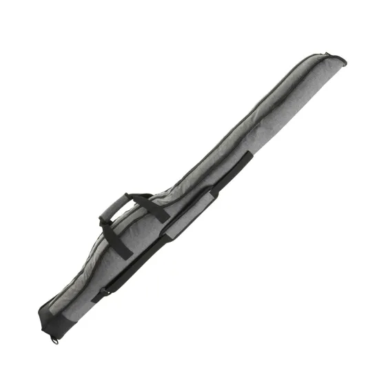 Pokrowiec na jedną, uzbrojoną wędkę Daiwa D-Vec Padded 1 Rod Sleeve 145cm-115802
