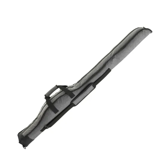 Półsztywny pokrowiec na jedną, uzbrojoną wędkę Daiwa D-Vec Rod Protection Stiff Bag 145cm