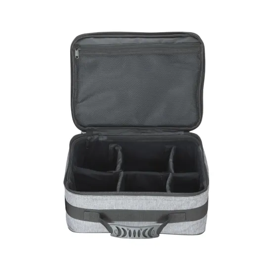 Pokrowiec na kołowrotki Daiwa D-Vec Reel Protection Case 36x26x14cm-115812