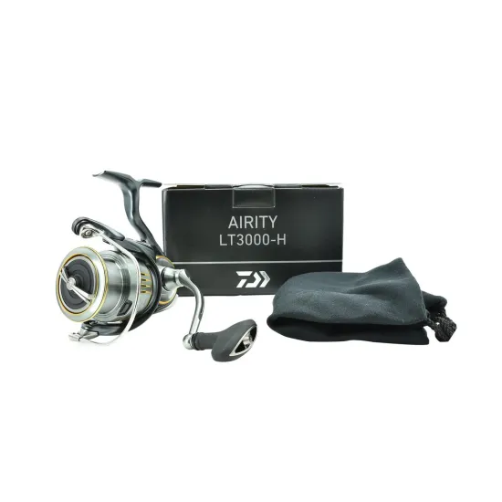 Kołowrotek spinningowy Daiwa 23 Airity LT 3000-H 12 łożysk-115822