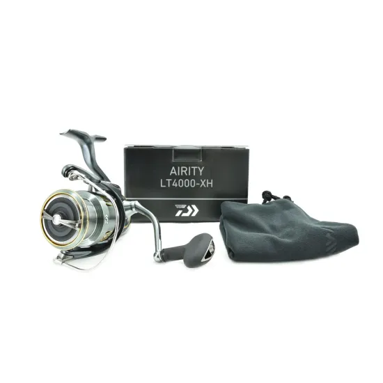 Kołowrotek spinningowy Daiwa 23 Airity LT 4000-XH 12 łożysk-115830