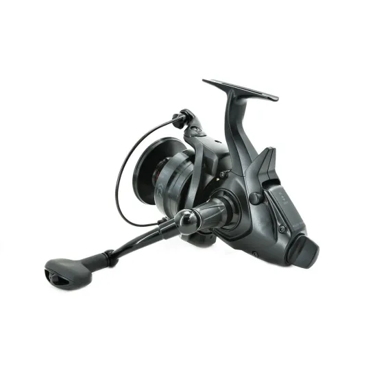 Kołowrotek feeder karpiowy z wolnym biegiem Daiwa Emblem BR 14000 6 łożysk-115836