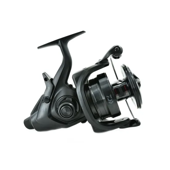 Kołowrotek feeder karpiowy z wolnym biegiem Daiwa Emblem BR 14000 6 łożysk-115837