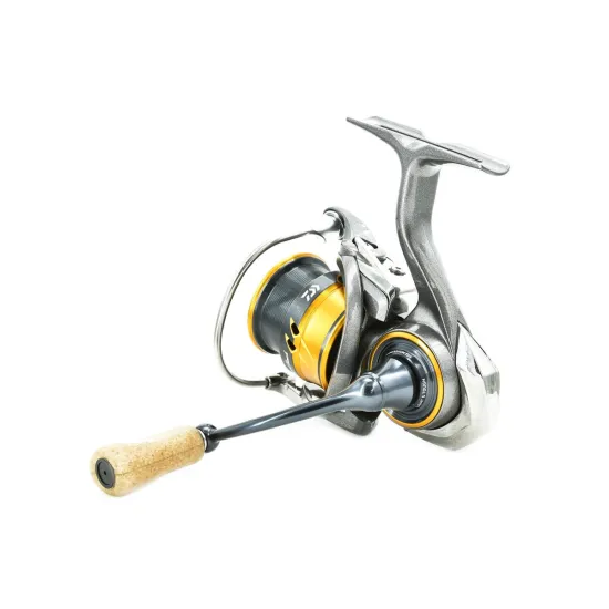 Kołowrotek spinningowy Daiwa 22 Silver Creek MQ LT 2000S-H 7 łożysk-115860